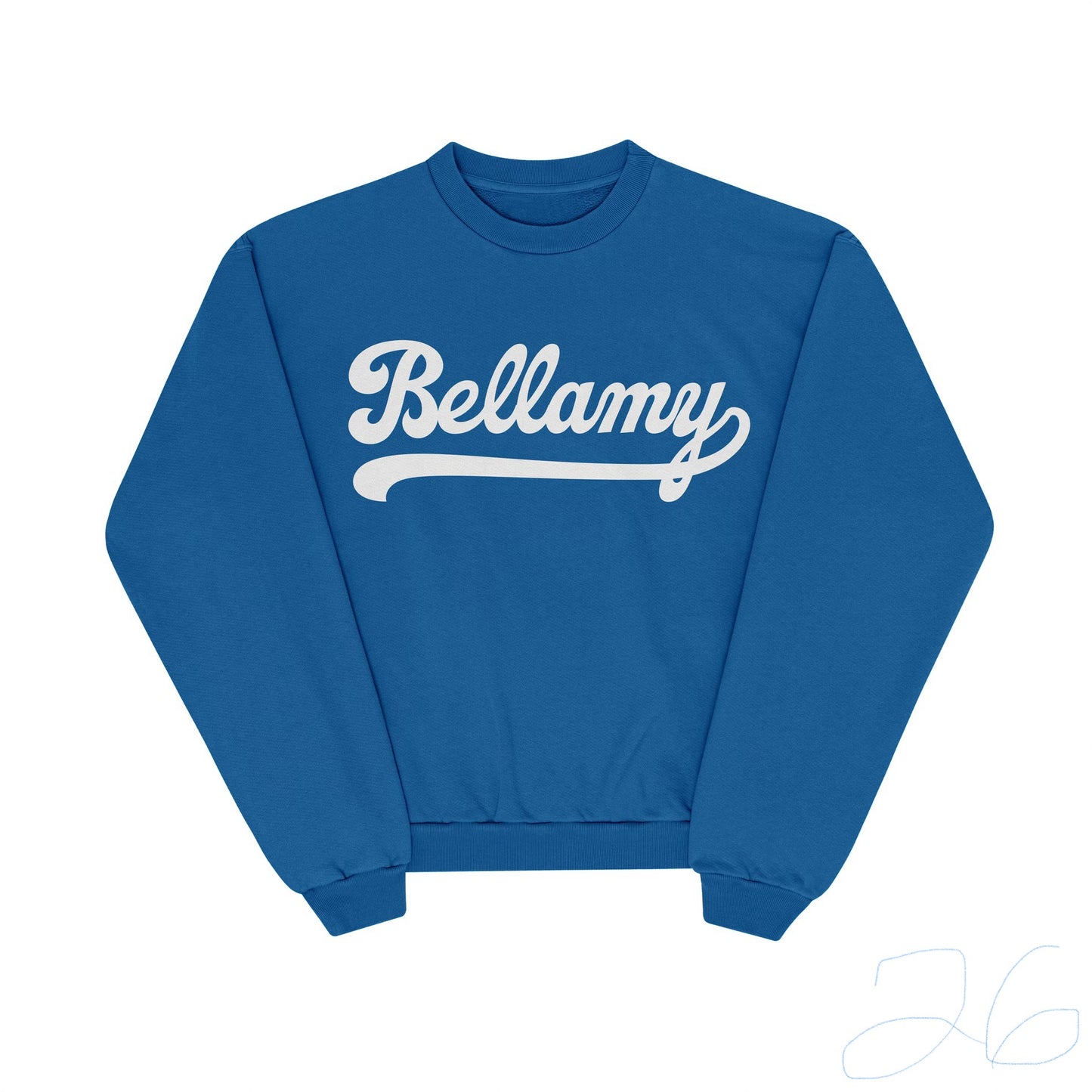 Crew Neck Sweatshirt